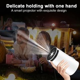 Mini Projector Homeplay HD