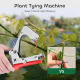 🍇Plant Tying Machine🌶️