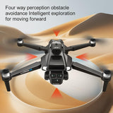 🔥(FREE SHIPPING)🔔 Drone with 4K Camera Suitable for Adults, Remote Control Quadcopter with Auto Return, Follow Me, Brushless Motor, Circular Flight, Waypoints, Altitude Hold, Headless Mode,28 Minutes Long Flight Time!!