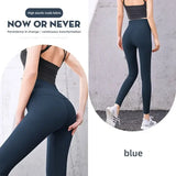 🔥Last Time Discount 49% OFF🔥Women Sport Yoga Pants Sexy Tight Leggings