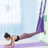 🔥Last Day Promotion 49% OFF🔥Aerial Yoga Rope For Back Pain（🎅For any weight🎅）