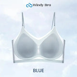 🔥WindyBra - LAST DAY 70% 🔥Seamless Ultra-thin Plus Size Ice Silk Comfort Bra