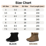 Warm Gifts 🎁 Women's Winter Warm Fur Boots