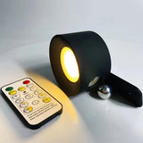 360° Wall Light - Wireless Charging Wall Light