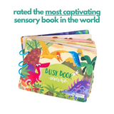 🎁🔥 Head Start Early Learning Sensory Book keeps kids off devices! ✨ ✨.