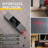 Laser projection angle meter + stand