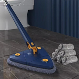 🔥360° Rotatable Adjustable Cleaning Mop