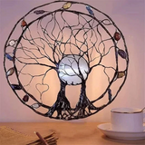 💥Circle of Life Garden Wall Art, The Moon Huggers