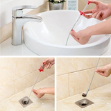 🔥🔥Sewer cleaning hook & No Need For Chemicals