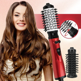 3-in-1 Hot Air Styler and Rotating Hair Dryer for Dry Hair, Curl Hair, Straighten Hair