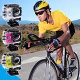 Outdoor Sports Camera Waterproof Diving Bike Recorder