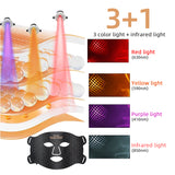 Photon Rejuvenation Led Color Light Beauty Mask