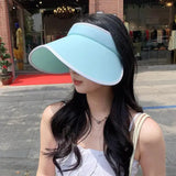 ✨💕Wide Brim Foldable UV Protection Sun Hat