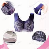 Best Selling - Seamless Push Up Comfort Bra (S-7XL)