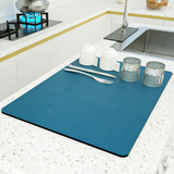 🔥New Kitchen Super Absorbent Draining Mat