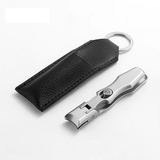 Ultra Sharp Stainless Steel Nail Clippers