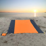 🔥Lightweight sandless beach mat