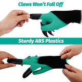 Claw Gardening Gloves