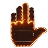 🔥Car finger light gesture light