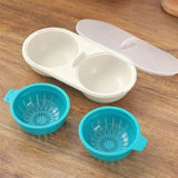 Portable egg cooker for microwave Buy 1 Get 1 Free