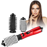 3-in-1 Hot Air Styler and Rotating Hair Dryer for Dry Hair, Curl Hair, Straighten Hair