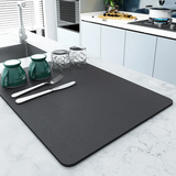 🔥New Kitchen Super Absorbent Draining Mat