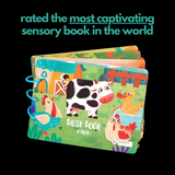 🎁🔥 Head Start Early Learning Sensory Book keeps kids off devices! ✨ ✨.