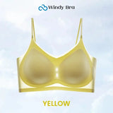 🔥WindyBra - LAST DAY 70% 🔥Seamless Ultra-thin Plus Size Ice Silk Comfort Bra