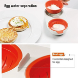 Portable egg cooker for microwave Buy 1 Get 1 Free