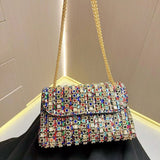 Light Luxury Diamond Bag