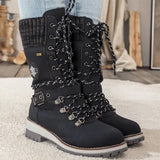 🔥Women's Waterproof Knee Snow Boots🔥 ( Free Shipping )