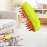 Pets for dogs and cats Electric Spray Brush Massage Comb