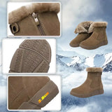 Warm Gifts 🎁 Women's Winter Warm Fur Boots