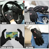 2023 Ultimate Waterproof & Windproof Thermal Gloves