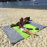 🔥Lightweight sandless beach mat