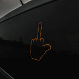 🔥Car finger light gesture light