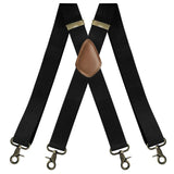 Leather Suspenders for handsome & Love