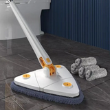 🔥360° Rotatable Adjustable Cleaning Mop