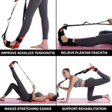 Fascia Stretcher | finally flexible again