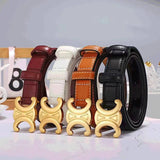 Women's fashion hollow buckle belt（Free shipping on the second one & $5 off）