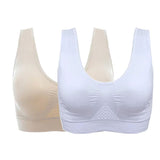 🔥Breathable Cool Liftup Air Bra