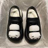 🔥 Cute Slipper With Panda Lamp Summer Sandales Femme Light Funny Woman Slippers Shoes Women