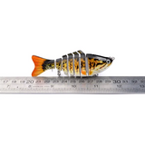 Micro Jointed Swimbait  5PCS(BUY 3 GET 2 FREE)