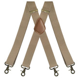 Leather Suspenders for handsome & Love