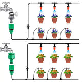 Fog-cooled irrigation system