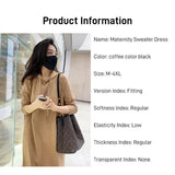 Women's Hooded Chic Loose Dress