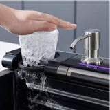 Workstation Kitchen Sink Kit With Digital Temperature Display