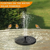 🔥Solar-Powered Bird Fountain Kit🔥