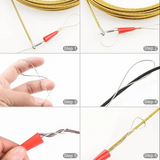 🔥 Universal Wire Lead Threading Device Tool