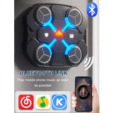 Smart Music Bluetooth Boxing Target